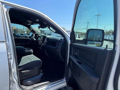 2026 RAM Ram 2500 RAM 2500 TRADESMAN CREW CAB 4X4 8' BOX