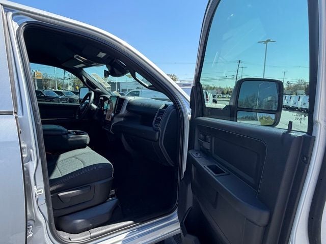 2026 RAM Ram 2500 RAM 2500 TRADESMAN CREW CAB 4X4 8' BOX