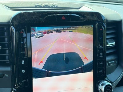 2026 RAM Ram 2500 RAM 2500 TRADESMAN CREW CAB 4X4 8' BOX