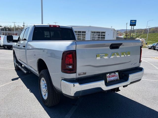 2026 RAM Ram 2500 RAM 2500 TRADESMAN CREW CAB 4X4 8' BOX
