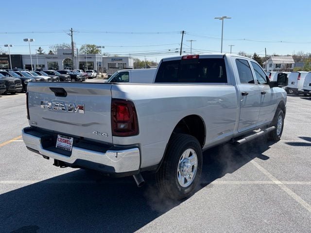 2026 RAM Ram 2500 RAM 2500 TRADESMAN CREW CAB 4X4 8' BOX