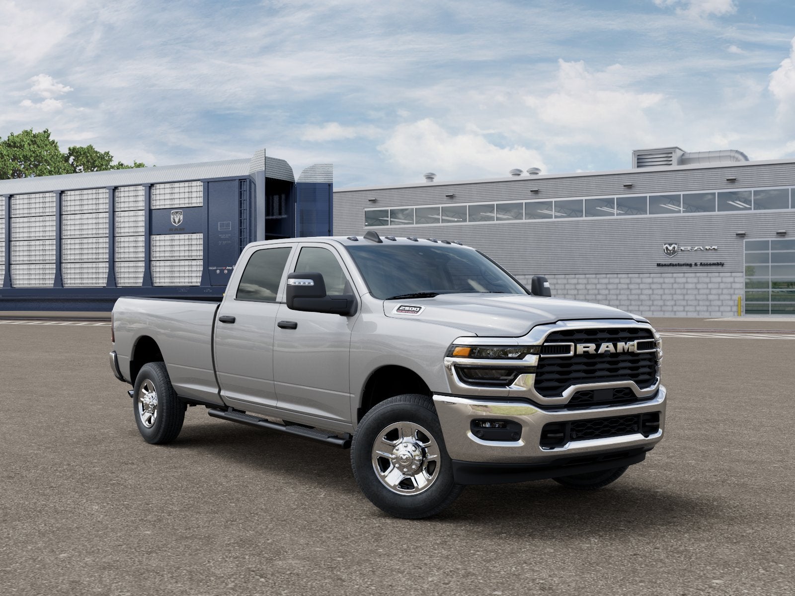 2026 RAM Ram 2500 RAM 2500 TRADESMAN CREW CAB 4X4 8' BOX