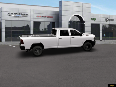 2027 RAM Ram 2500 RAM 2500 TRADESMAN CREW CAB 4X4 8' BOX