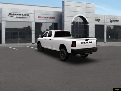 2027 RAM Ram 2500 RAM 2500 TRADESMAN CREW CAB 4X4 8' BOX