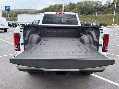 2027 RAM Ram 2500 RAM 2500 TRADESMAN CREW CAB 4X4 8' BOX