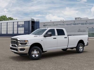 2027 RAM 2500 Tradesman