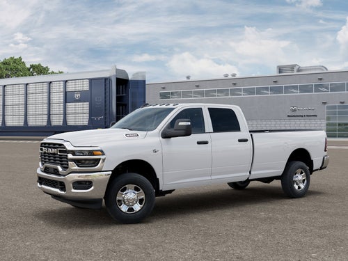 2027 RAM 2500 Tradesman