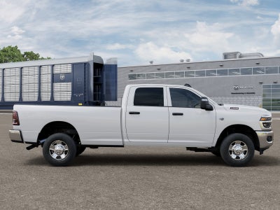 2027 RAM 2500 Tradesman