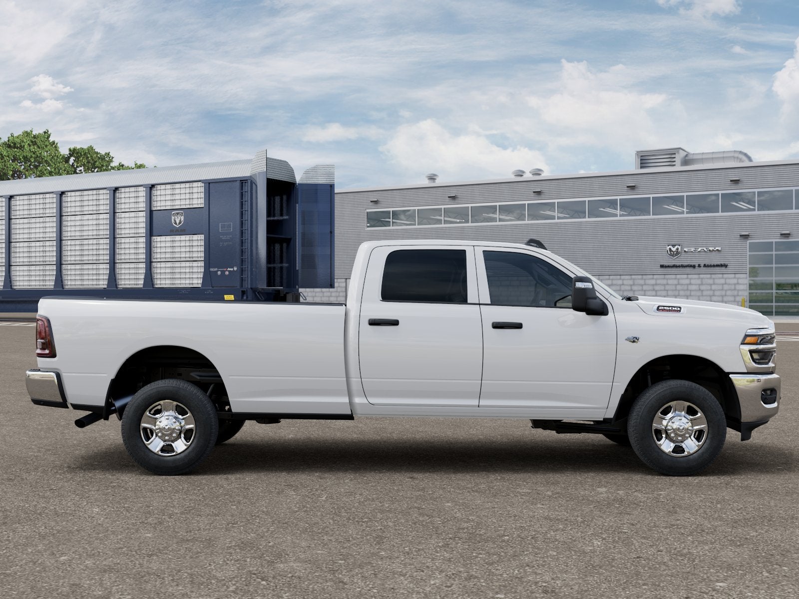 2027 RAM 2500 Tradesman