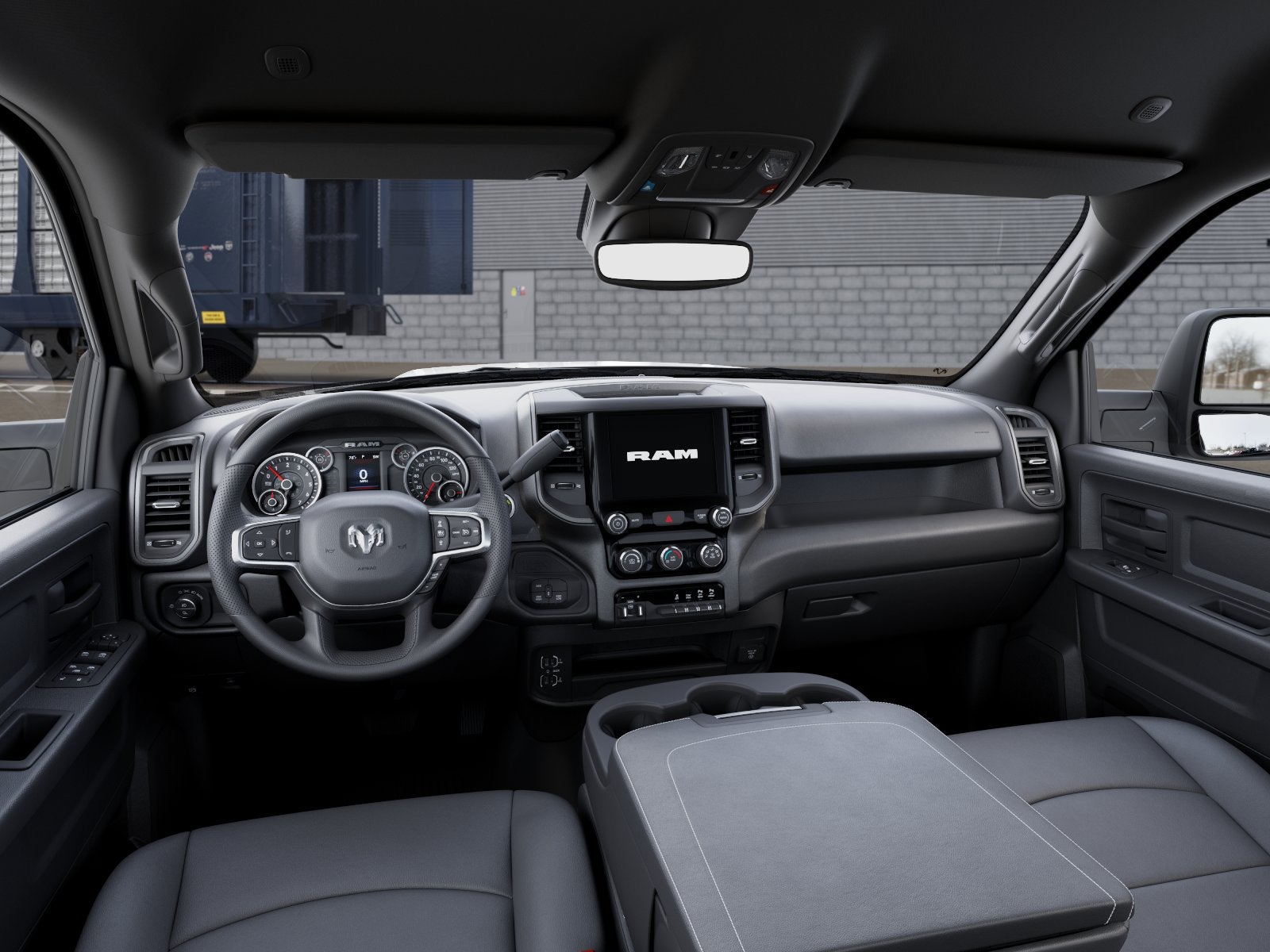 2027 RAM 2500 Tradesman