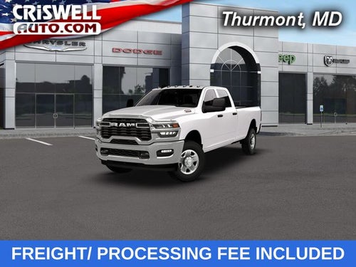 2026 RAM Ram 2500 RAM 2500 TRADESMAN CREW CAB 4X4 8' BOX