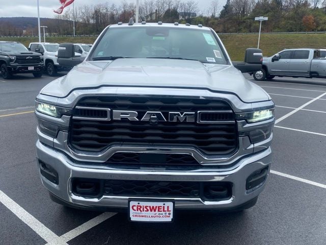 2026 RAM Ram 2500 RAM 2500 TRADESMAN CREW CAB 4X4 8' BOX