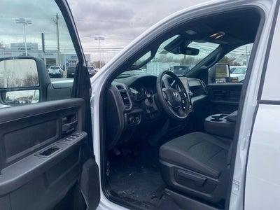 2026 RAM Ram 2500 RAM 2500 TRADESMAN CREW CAB 4X4 8' BOX