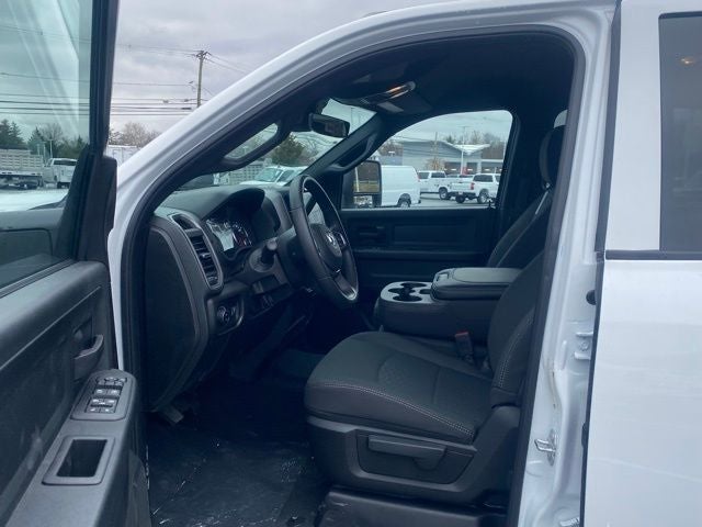 2026 RAM Ram 2500 RAM 2500 TRADESMAN CREW CAB 4X4 8' BOX