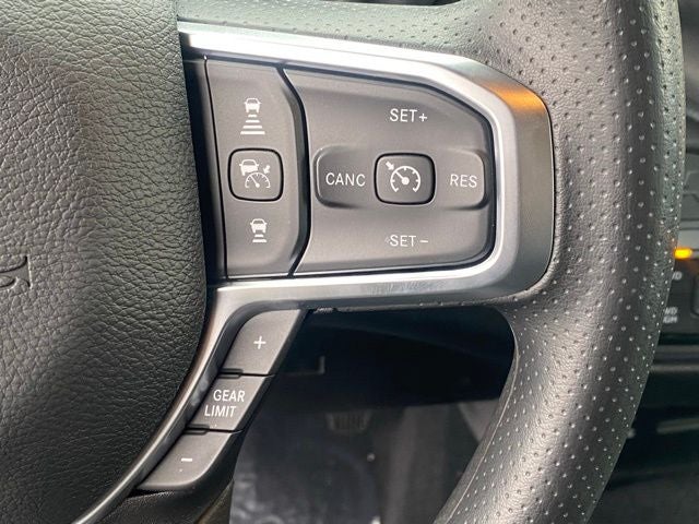 2026 RAM Ram 2500 RAM 2500 TRADESMAN CREW CAB 4X4 8' BOX