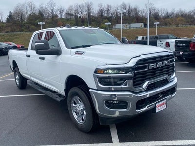 2026 RAM Ram 2500 RAM 2500 TRADESMAN CREW CAB 4X4 8' BOX
