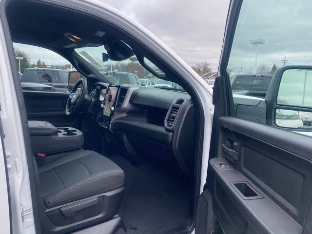 2026 RAM Ram 2500 RAM 2500 TRADESMAN CREW CAB 4X4 8' BOX