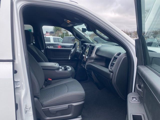 2026 RAM Ram 2500 RAM 2500 TRADESMAN CREW CAB 4X4 8' BOX