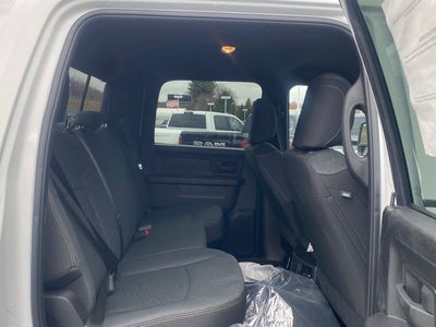 2026 RAM Ram 2500 RAM 2500 TRADESMAN CREW CAB 4X4 8' BOX