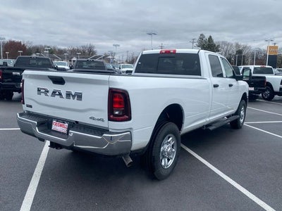 2026 RAM Ram 2500 RAM 2500 TRADESMAN CREW CAB 4X4 8' BOX