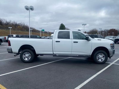 2026 RAM Ram 2500 RAM 2500 TRADESMAN CREW CAB 4X4 8' BOX