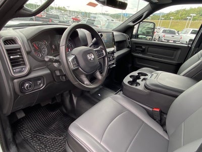 2025 RAM 2500 Tradesman Crew Cab 4x4 8' Box