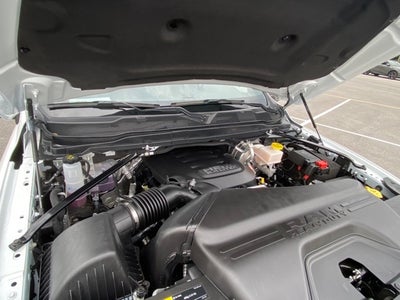 2025 RAM 2500 Tradesman Crew Cab 4x4 8' Box