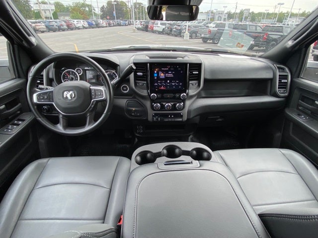 2025 RAM 2500 Tradesman Crew Cab 4x4 8' Box