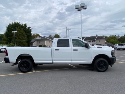 2025 RAM 2500 Tradesman Crew Cab 4x4 8' Box