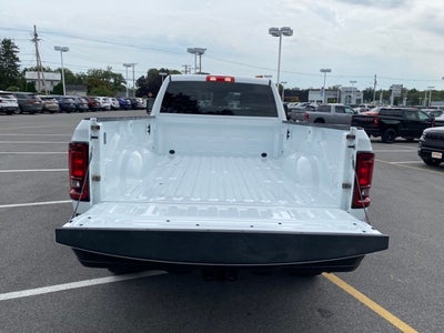 2025 RAM 2500 Tradesman Crew Cab 4x4 8' Box