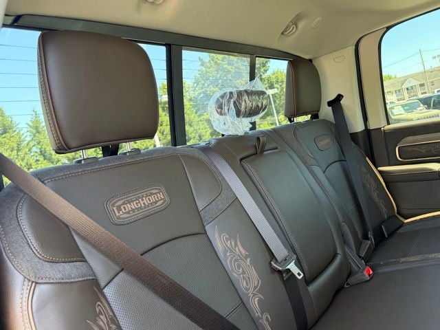 2026 RAM Ram 2500 RAM 2500 LIMITED LONGHORN CREW CAB 4X4 6'4' BOX