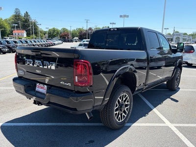2026 RAM Ram 2500 RAM 2500 LIMITED LONGHORN CREW CAB 4X4 6'4' BOX