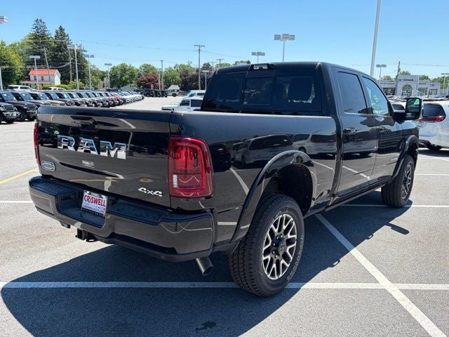 2026 RAM Ram 2500 RAM 2500 LIMITED LONGHORN CREW CAB 4X4 6'4' BOX