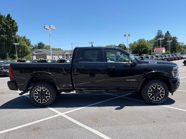 2026 RAM Ram 2500 RAM 2500 LIMITED LONGHORN CREW CAB 4X4 6'4' BOX
