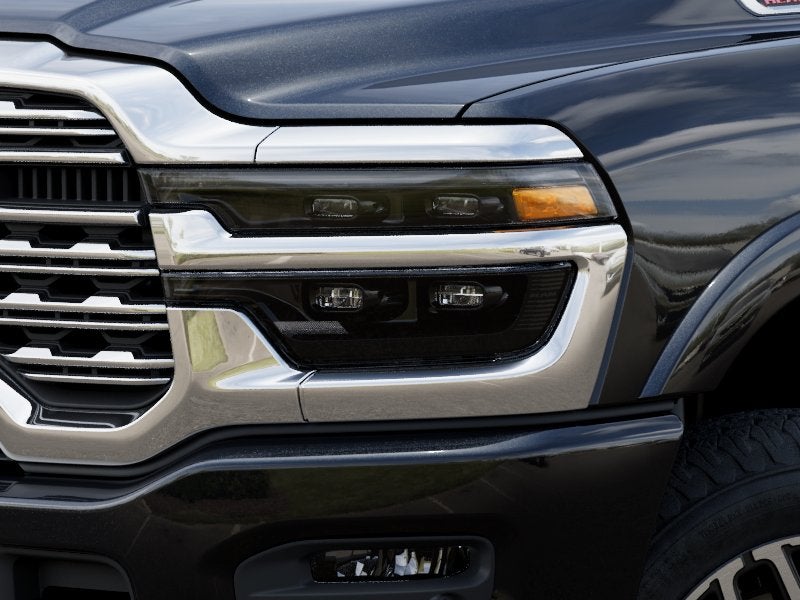 2026 RAM Ram 2500 RAM 2500 LIMITED LONGHORN CREW CAB 4X4 6'4' BOX