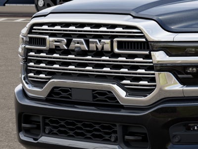 2026 RAM Ram 2500 RAM 2500 LIMITED LONGHORN CREW CAB 4X4 6'4' BOX