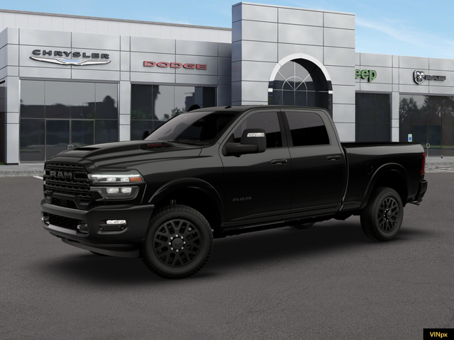 2026 RAM Ram 2500 RAM 2500 LIMITED CREW CAB 4X4 6'4' BOX