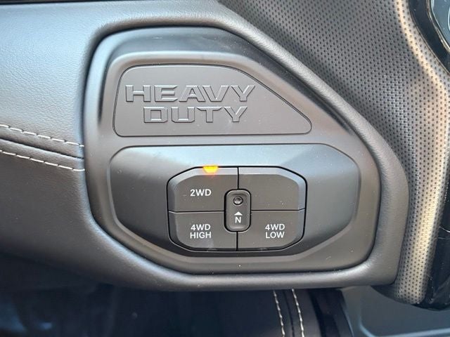 2026 RAM Ram 2500 RAM 2500 LIMITED CREW CAB 4X4 6'4' BOX
