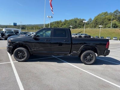 2026 RAM Ram 2500 RAM 2500 LIMITED CREW CAB 4X4 6'4' BOX