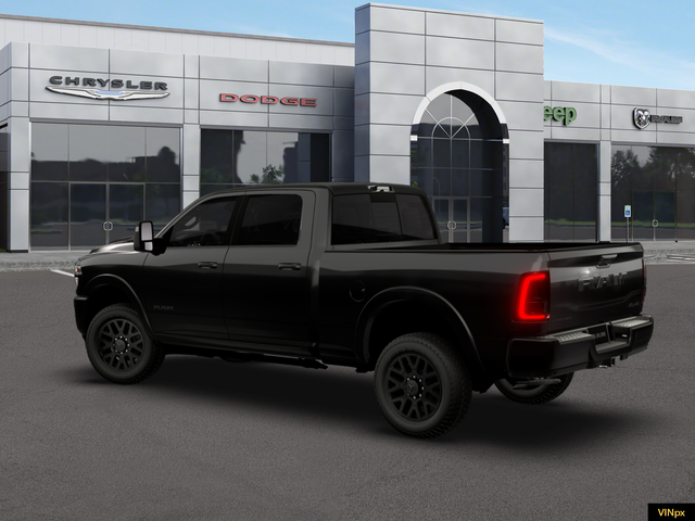 2026 RAM Ram 2500 RAM 2500 LIMITED CREW CAB 4X4 6'4' BOX