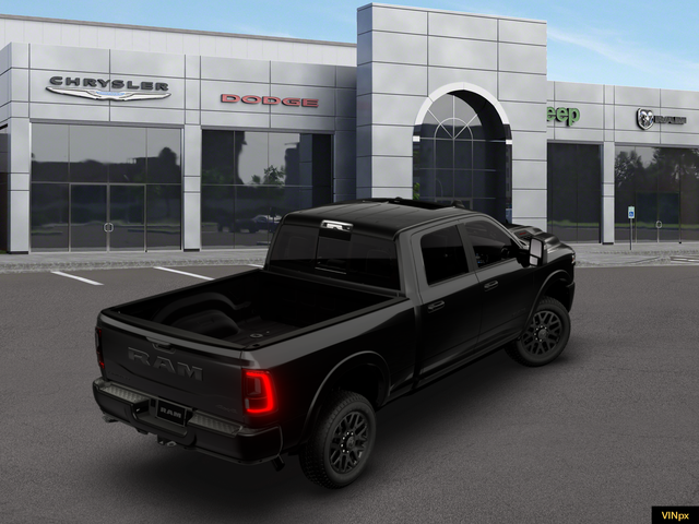 2026 RAM Ram 2500 RAM 2500 LIMITED CREW CAB 4X4 6'4' BOX