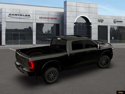 2026 RAM Ram 2500 RAM 2500 LIMITED CREW CAB 4X4 6'4' BOX