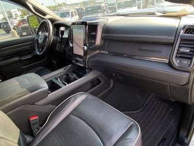 2023 RAM 2500 Limited Crew Cab 4x4 6'4' Box