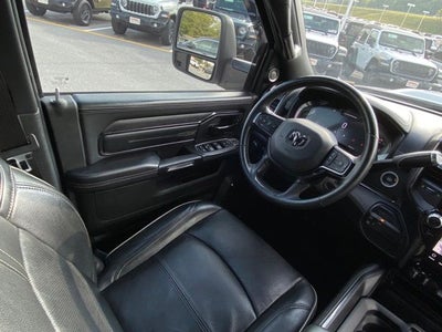 2023 RAM 2500 Limited Crew Cab 4x4 6'4' Box