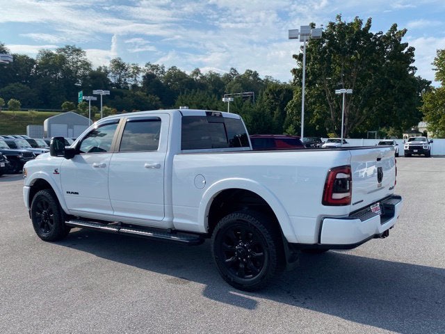 2023 RAM 2500 Limited Crew Cab 4x4 6'4' Box