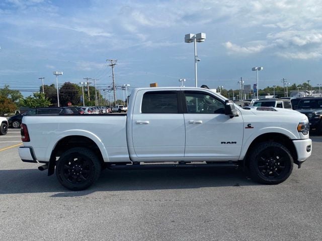 2023 RAM 2500 Limited Crew Cab 4x4 6'4' Box