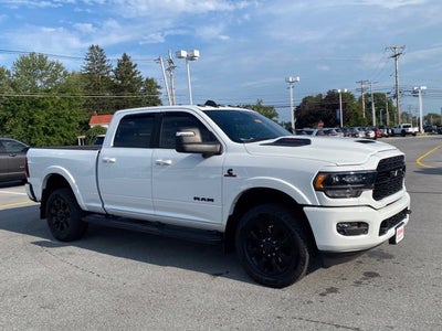 2023 RAM 2500 Limited Crew Cab 4x4 6'4' Box