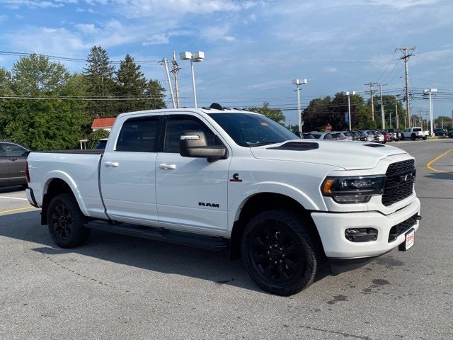 2023 RAM 2500 Limited Crew Cab 4x4 6'4' Box