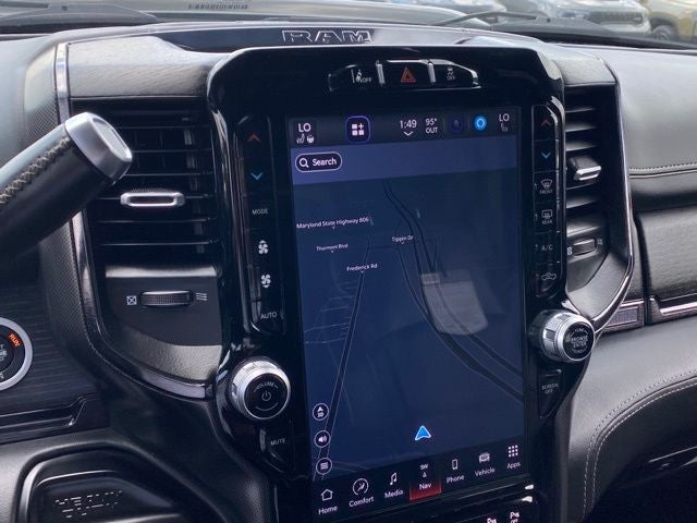 2024 RAM 2500 Limited Crew Cab 4x4 6'4' Box