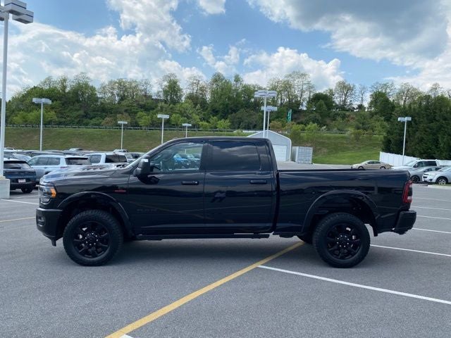 2024 RAM 2500 Limited Crew Cab 4x4 6'4' Box